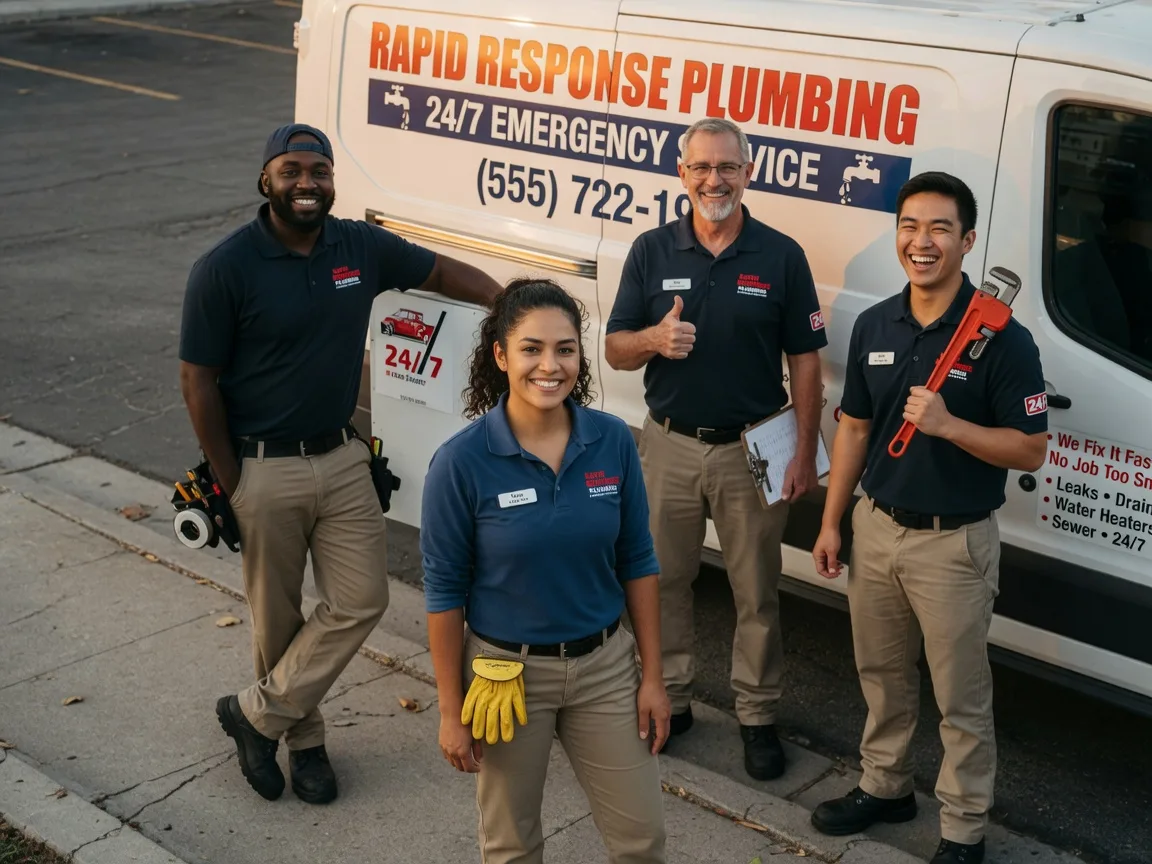 Emergency Plumber company in Echo, MN